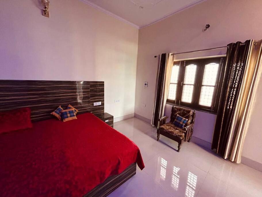 Bisht Niwas Homestay Kotdwāra Exterior foto
